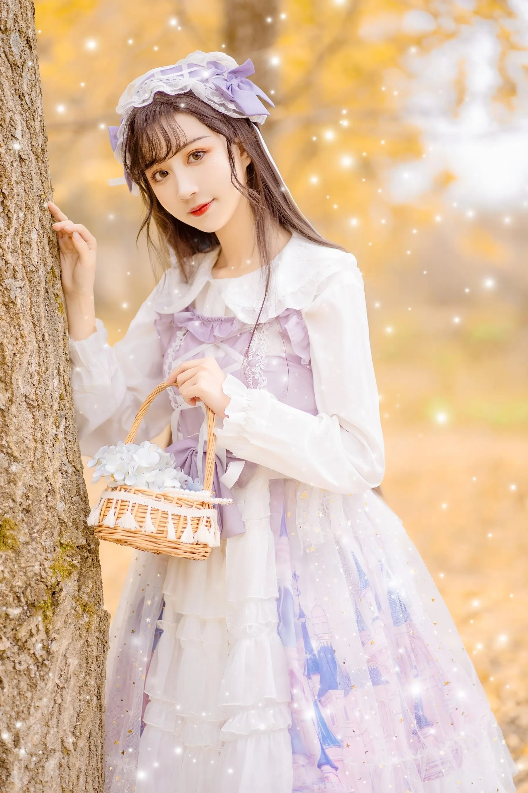 [YITUYU艺图语]2022.09.19 油画少女 -绮罗生的小苏苏- [27P]插图